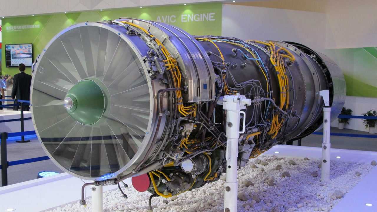 乌克兰向中国出售发动机技术