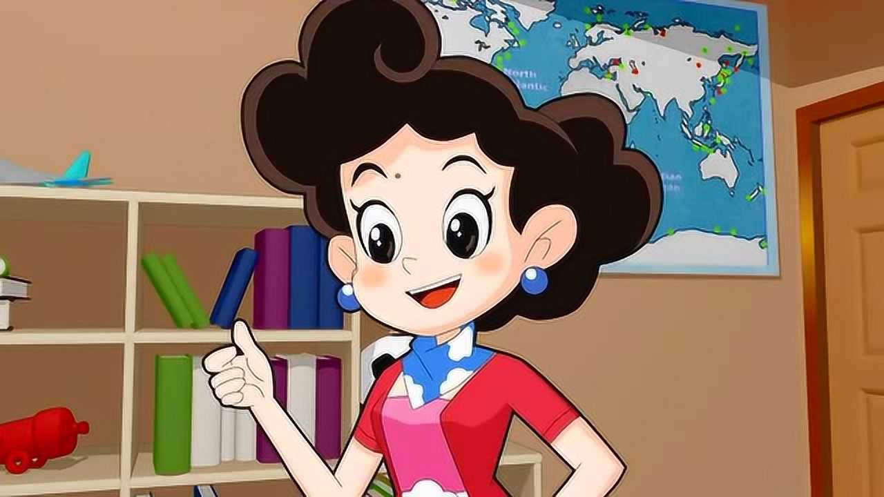 棉花糖:云朵妈妈要做美味鸡块,棉花糖说她要吃酸甜口味的