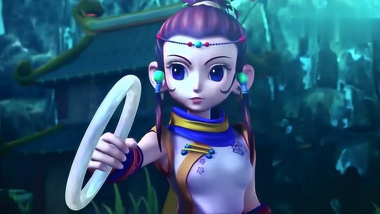 梦幻西游飞燕女误会龙太子喜欢万圣公主真生气了