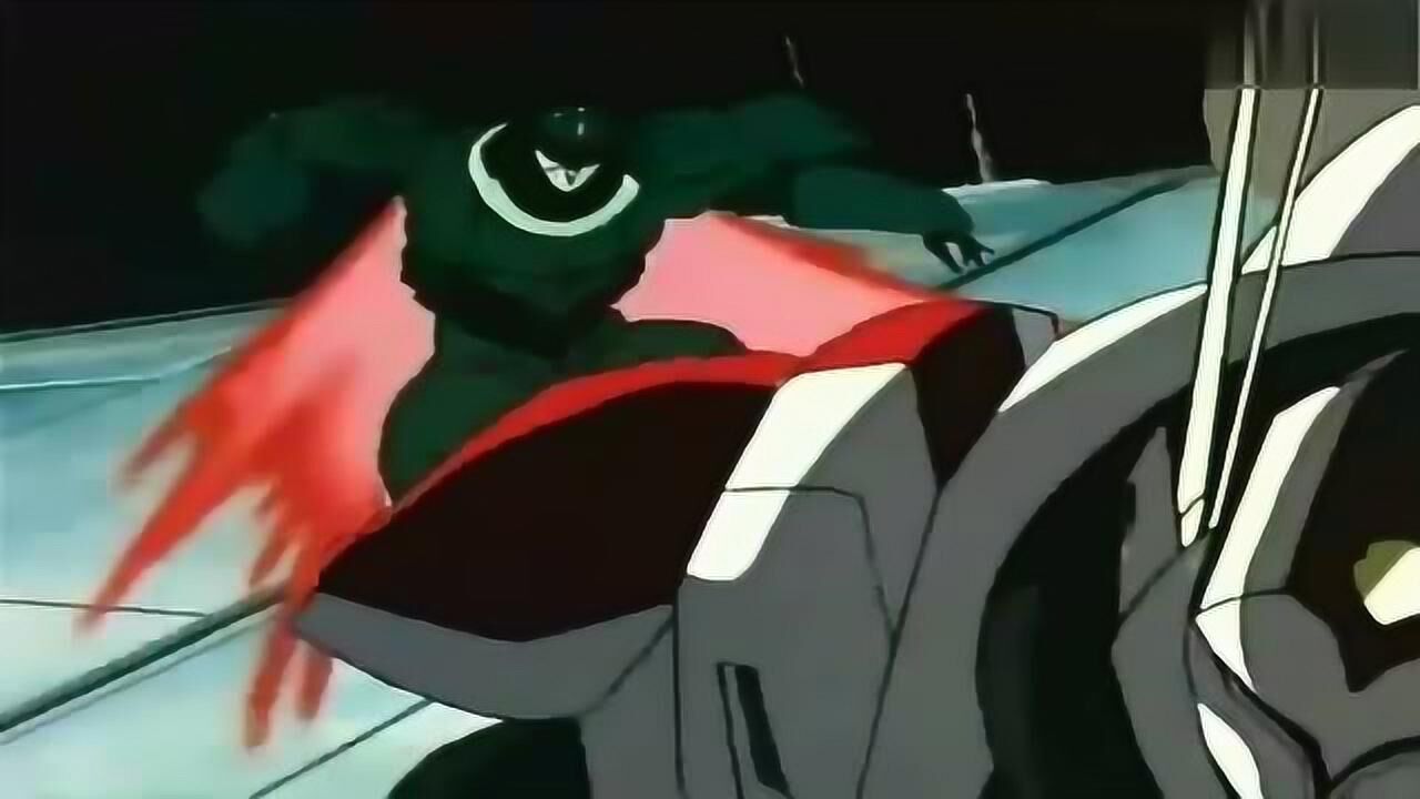 宇宙骑士迪博威被独眼成功偷袭就让你先赢一把