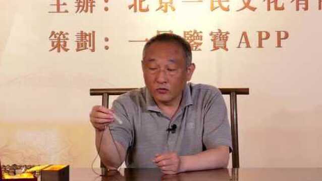 窦老师鉴定:元代仿汉玉翁仲