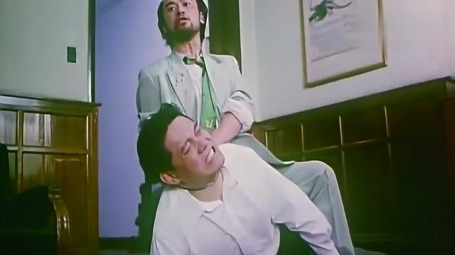 1995年上映的国产动作枪战片;有模仿港台的味道,感兴趣可以看看