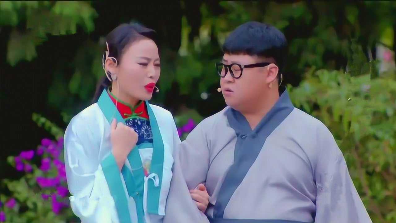 草帽姐夫妇,陆海涛角色互换上演另类睡美人传说