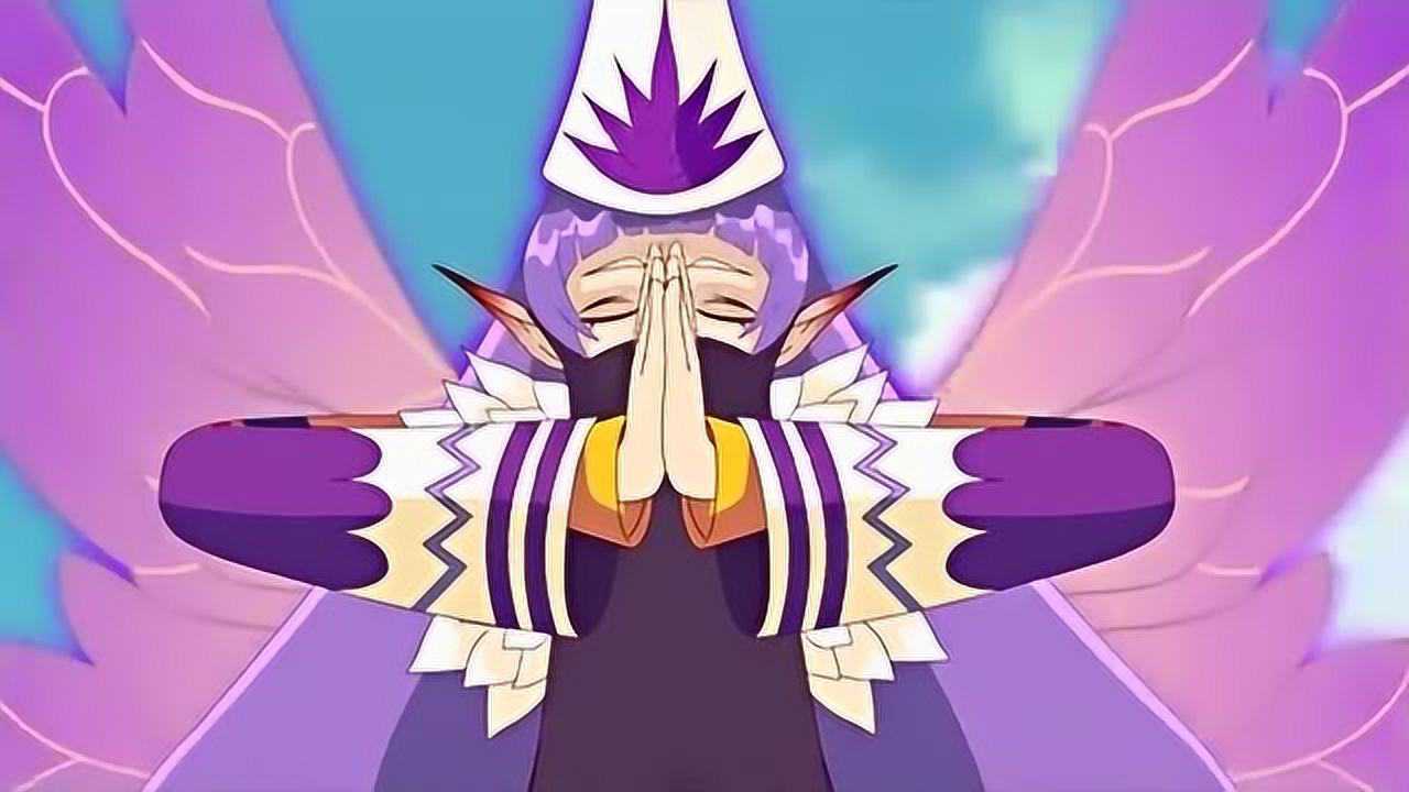 小花仙:黑玫瑰男爵不守信用,药王救了迷之王子,他却封印伊瞳