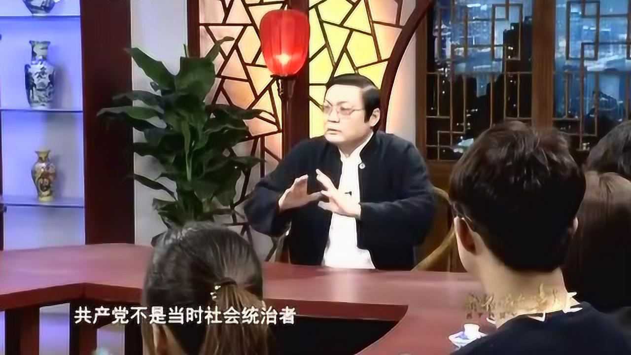 老梁故事匯龍潭三傑的名號從何而來老梁帶你探索真相