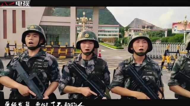 退伍季丨一曲《你曾是少年》重温军旅生涯的点点滴滴