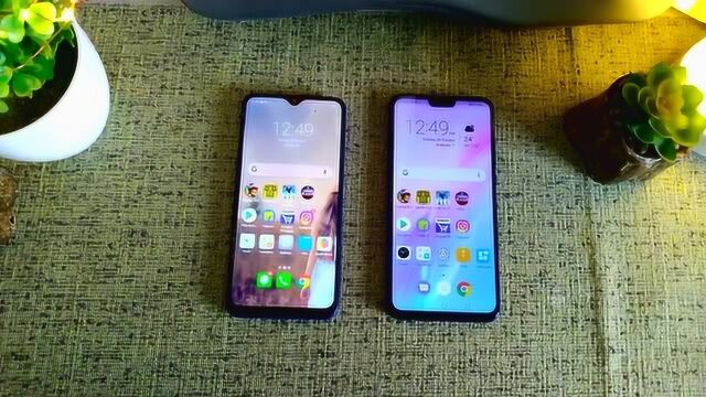 荣耀 8X vs Realme 2 Pro速度读对比,现在千元机也有这样的性能了