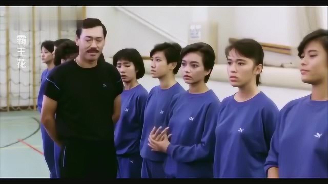 霸王花霸王花和飞虎队搏击比赛男队女队为争光下死手