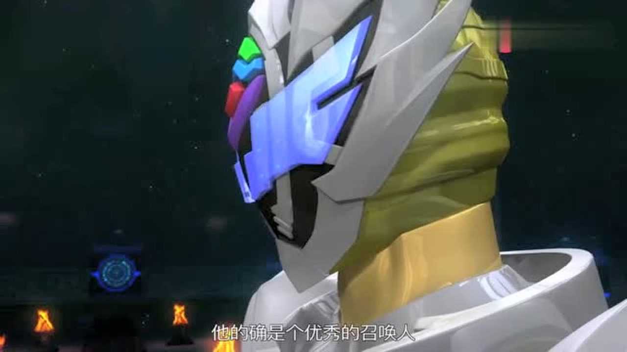 铠甲勇士铠传：怪物用人体做肉盾，端木及时变身解决_高清1080P在线观看平台_腾讯视频