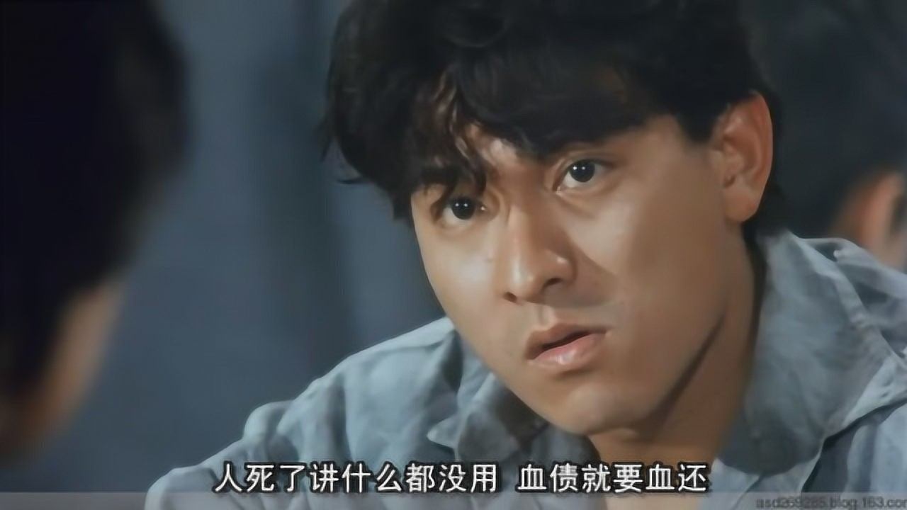 这一跳,替身都畏首畏尾,他却孤注一掷成就90年代枪战片经典