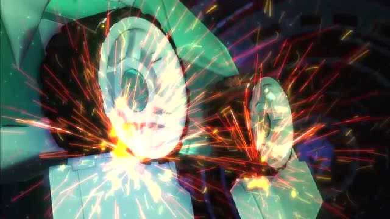 魔幻车神:勇武猛犸和悍角黄牛都想成为飞翼天马的恋人