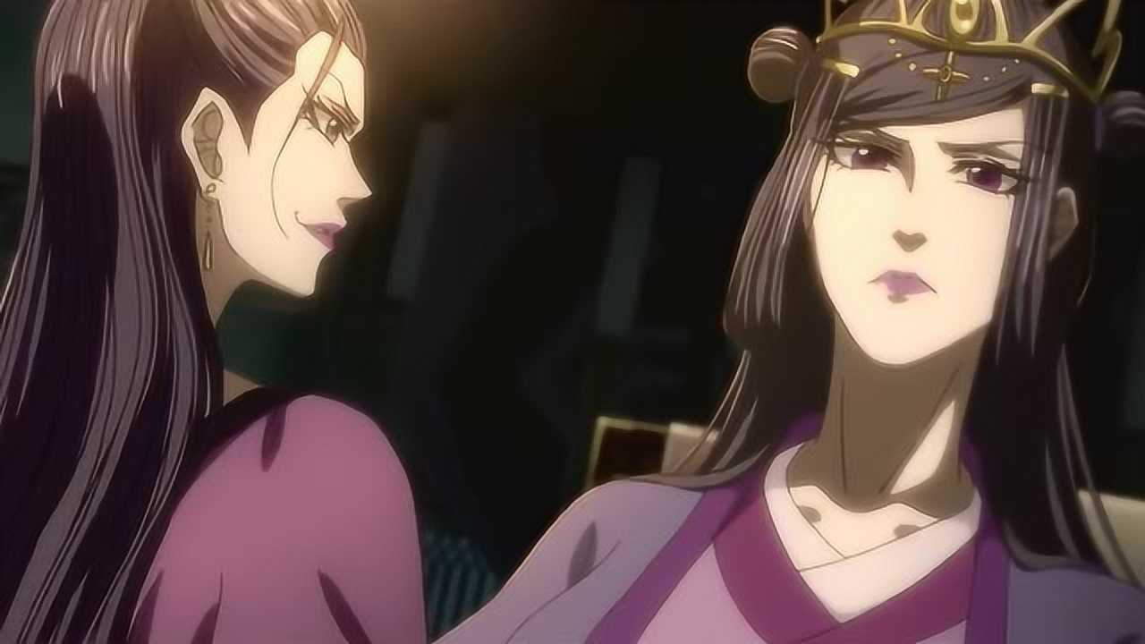 《魔道祖师》:王灵娇狐假虎威太嚣张,虞夫人终于忍无可忍