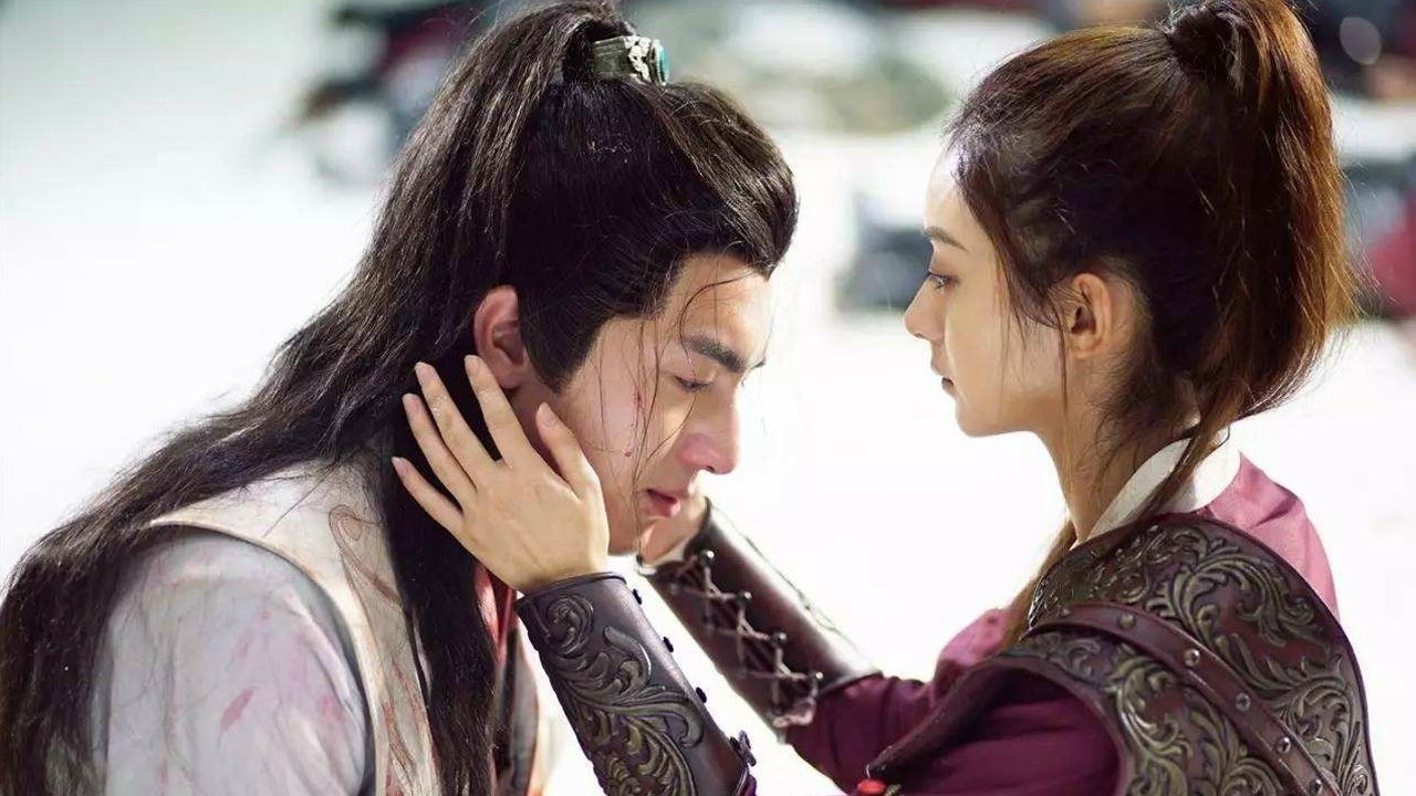 《楚乔2》即将上映,赵丽颖邓伦拍摄花絮曝光!颖宝再次美出新高度!