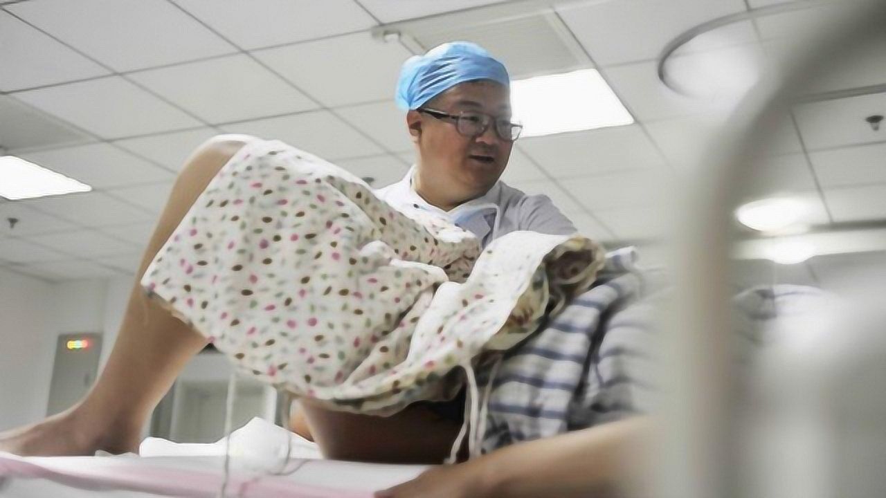 产前内检怎么检查？真的要把手伸进去检查吗？_腾讯视频