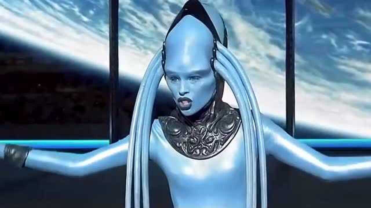 第五元素720p高清无水印女外星人女神之舞神曲