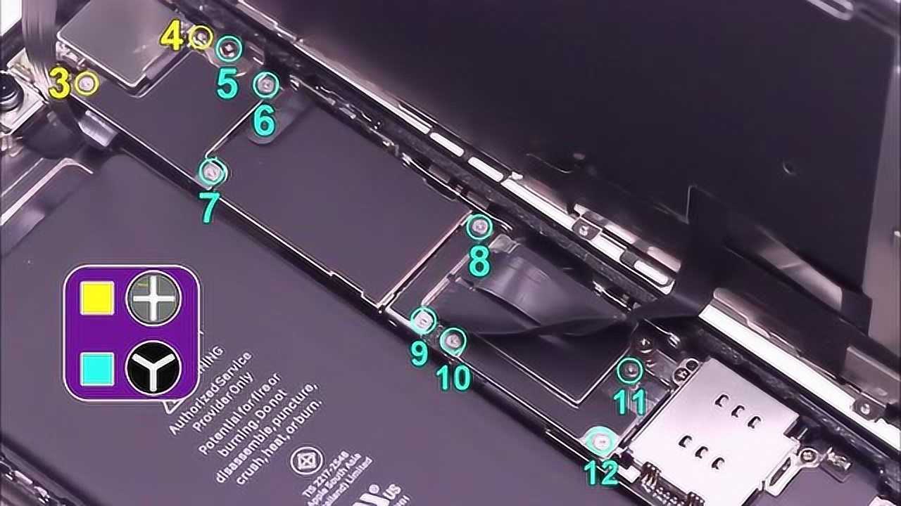 iphone xr拆解电池更换教程,以后再也不怕自己搞不定这些小问题了