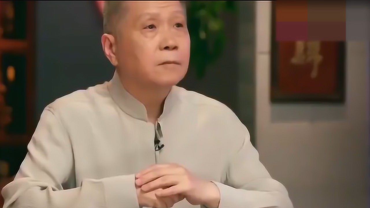 马未都台北故宫跟北京故宫不是一个概念它就是生盖的一建筑