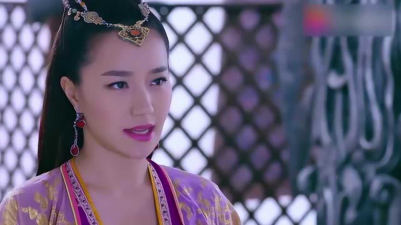 蜀山战纪屠媚易容成医仙的样子宗主才会深情的看她