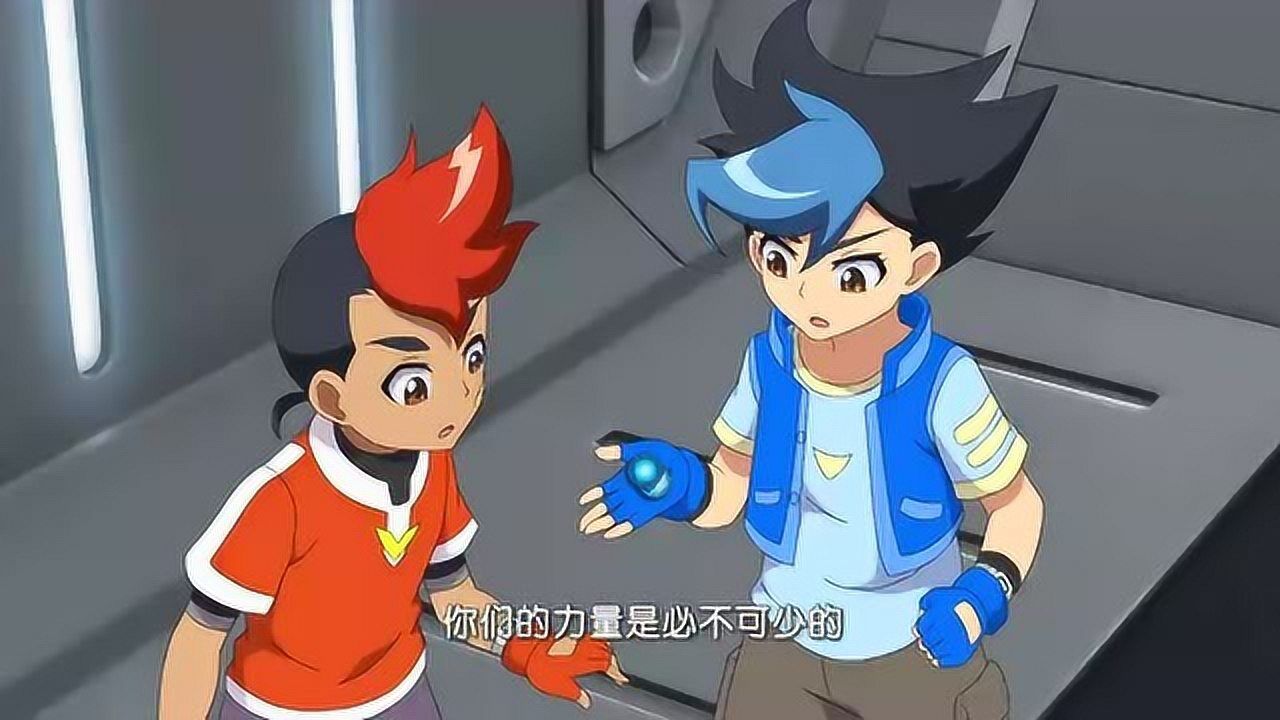 《爆裂飞车》飞轮兄弟能解开这两片远古晶片的秘密吗?