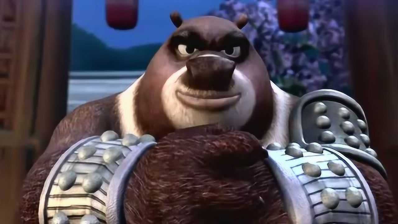 黄鼠狼打不过小海,竟然挑拨熊霸天来欺负小海_腾讯视频