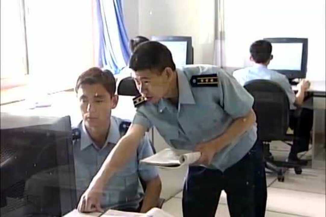 杨选春:患癌18年的戈壁军人他的人生算法惊艳到了所有人_高清1080P在线观看平台_腾讯视频