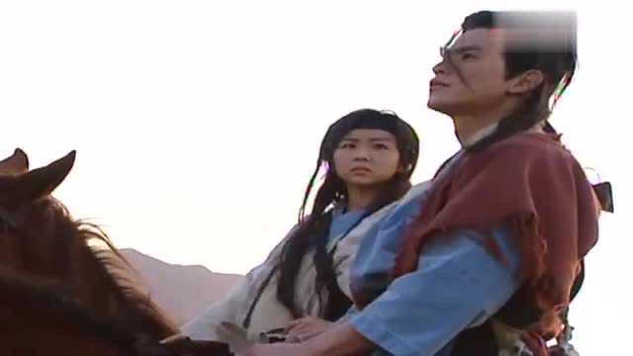 少侠武功再高又如何,被众多士兵围攻,最终被擒_腾讯视频