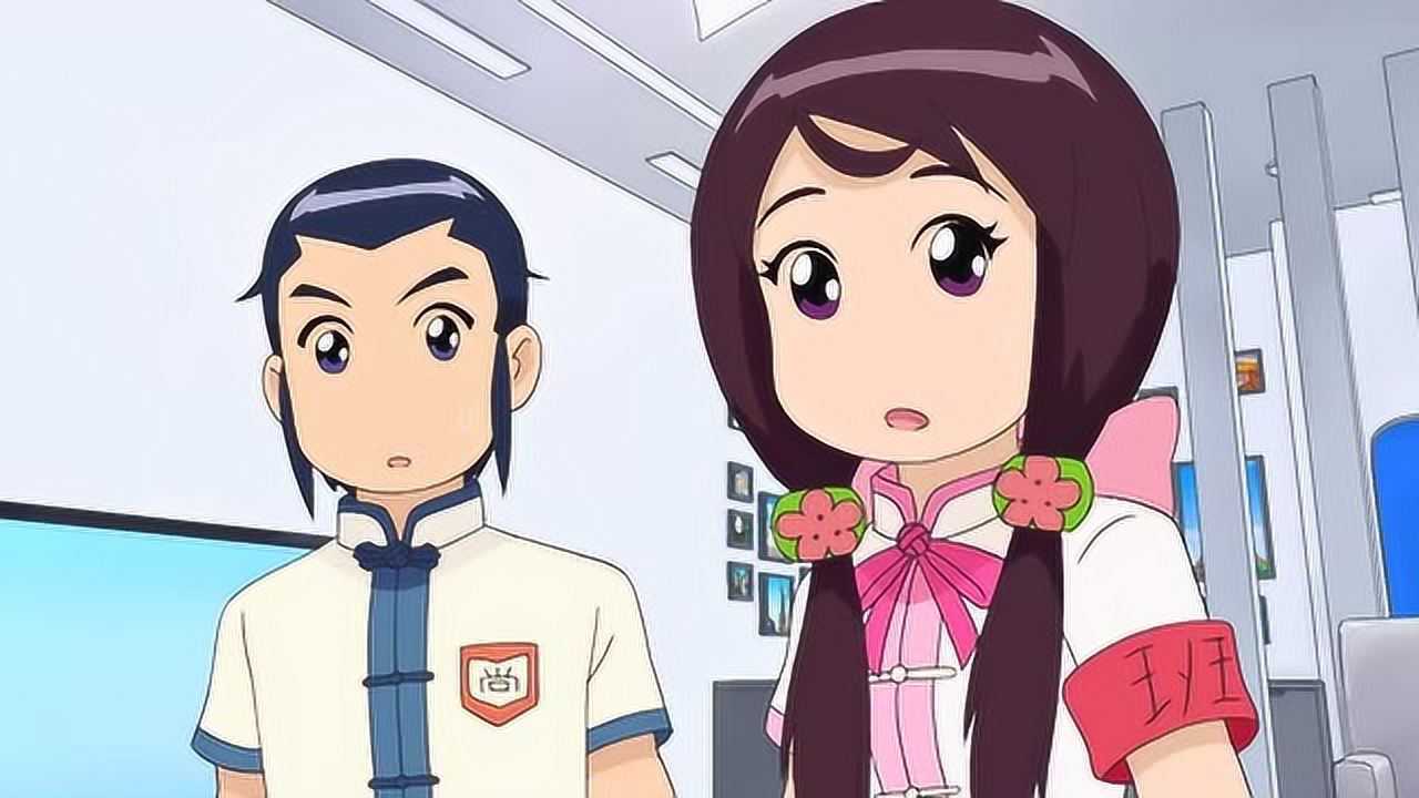 甜心格格4:华伦爸爸邀请大家留下来吃完饭,武状元感觉很不自在!