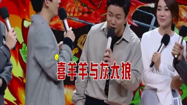 关于“羊”字的成语,大张伟一开口全场大笑,太逗了!网友:多看点书