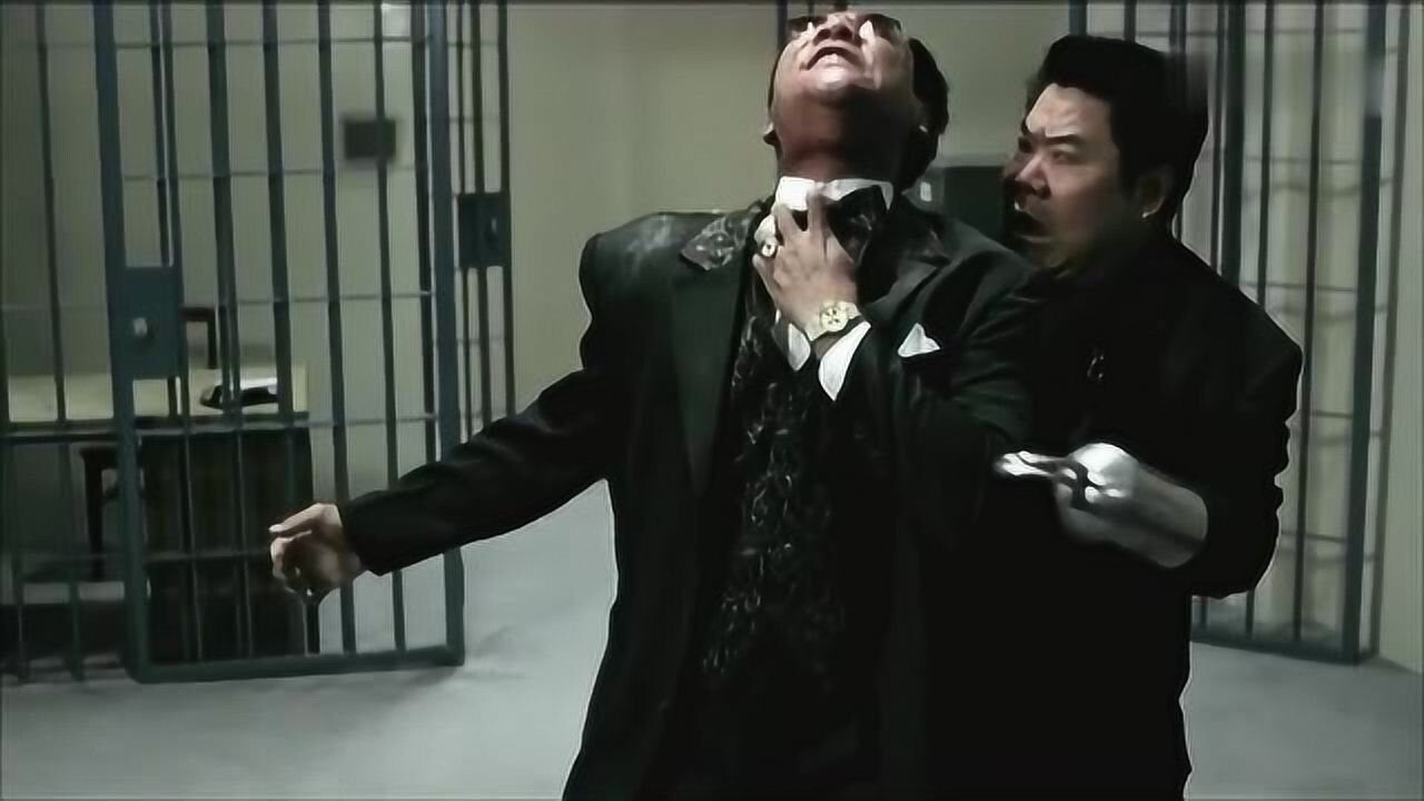 《力王》泰山偷袭,力王受苦,力王能捱过去吗?