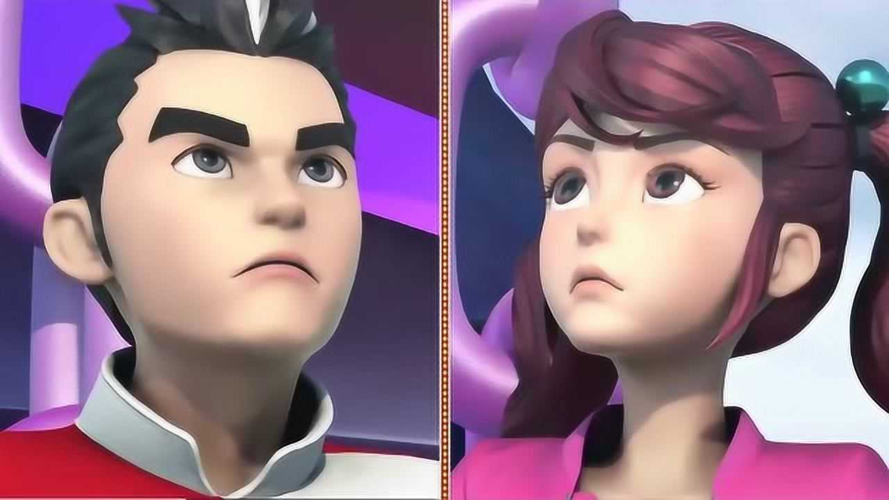 神兽金刚4张力和赵燕睁开眼睛就吵架没分清眼前的情况吗