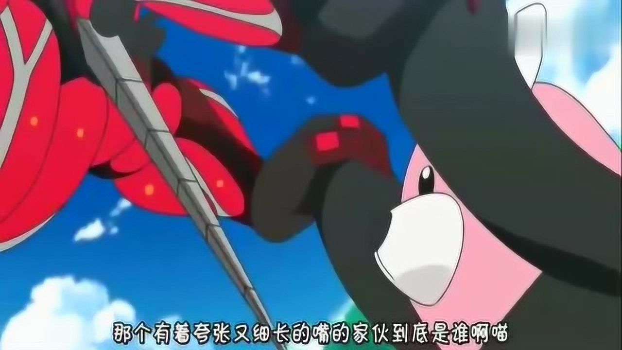 01:23神奇宝贝,爆肌蚊对战穿着熊,持久力那么强