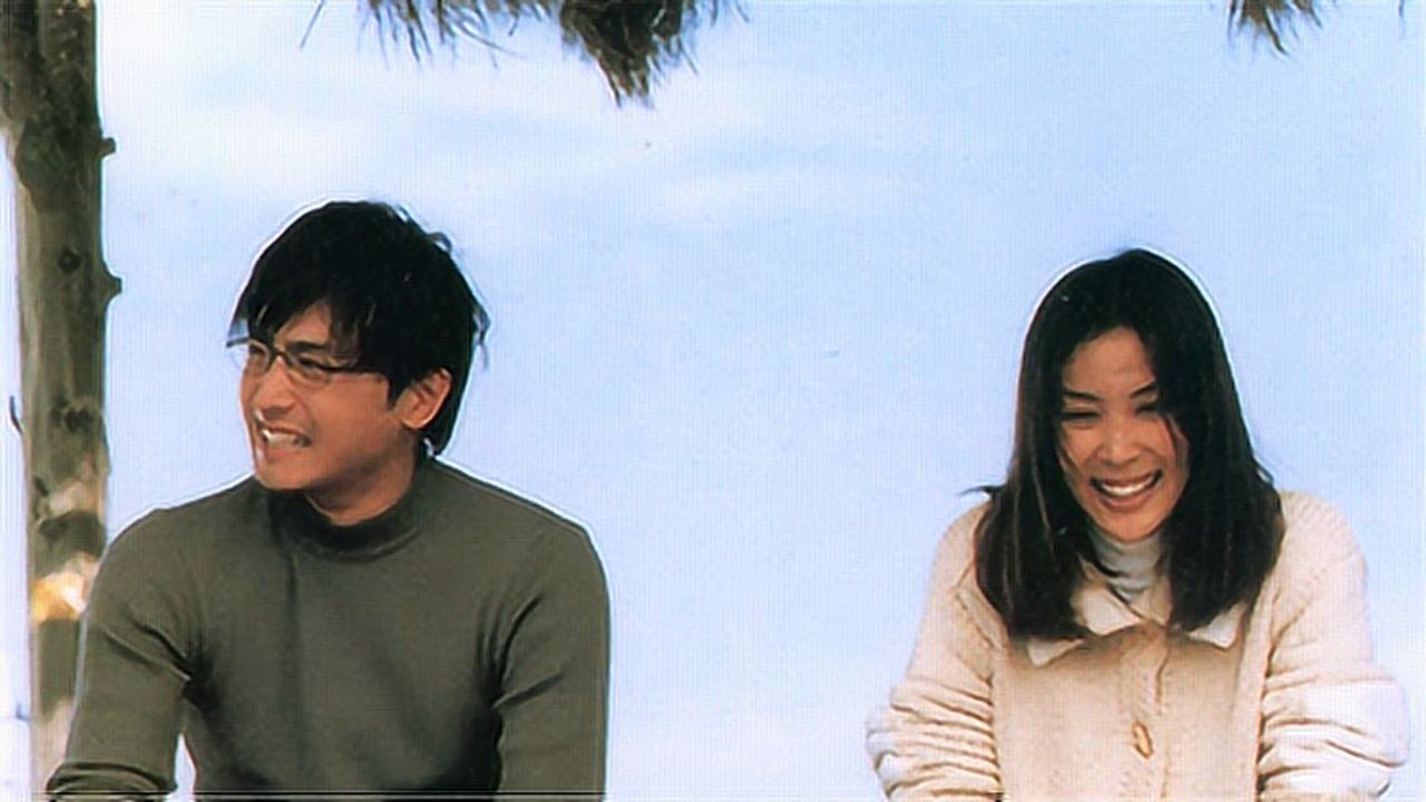 《恋风恋歌》一部很甜很甜的电影,看完想和张东健谈恋爱