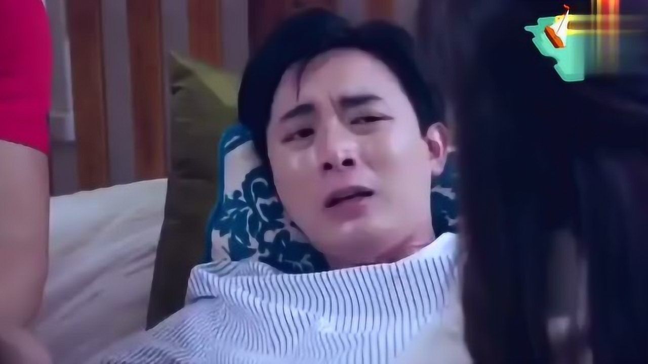 男人各种姿势生孩子，全家都在边上着急！_高清