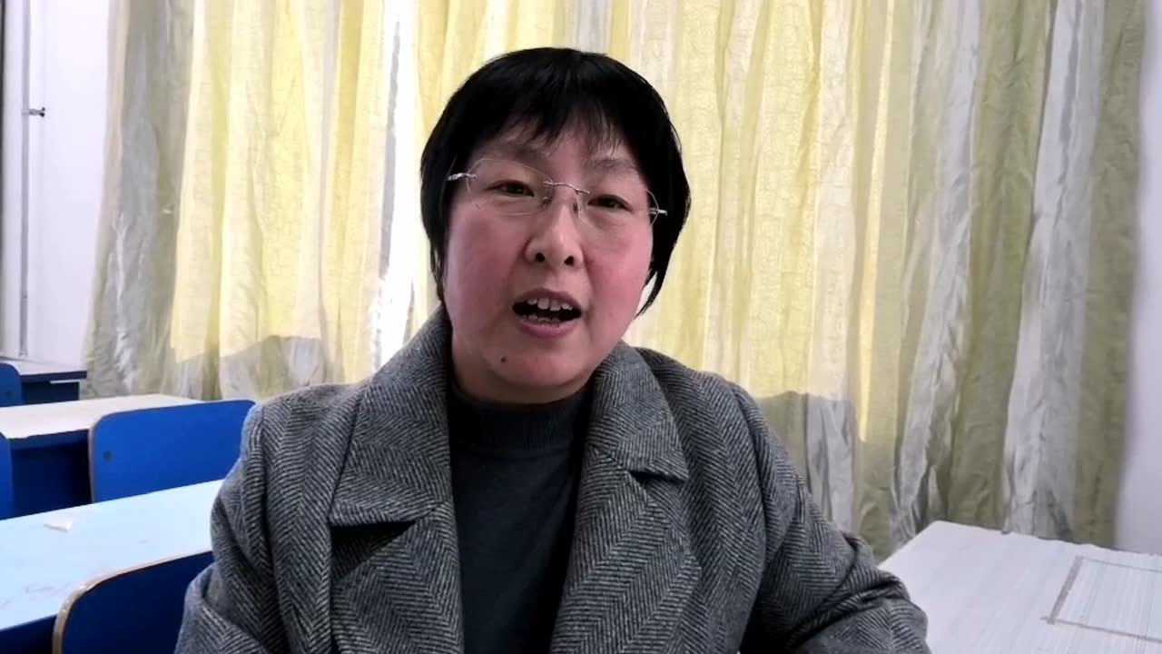 2018河北大学经济学院本科教学优秀教师王丽华