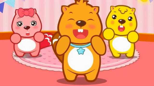 儿歌:小孩小孩你别馋