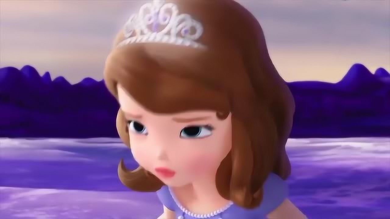 小公主苏菲亚安伯召唤来一位超邪恶的公主想要抢走她父亲的王座