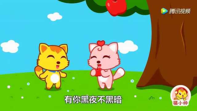 猫小帅儿歌404:小苹果