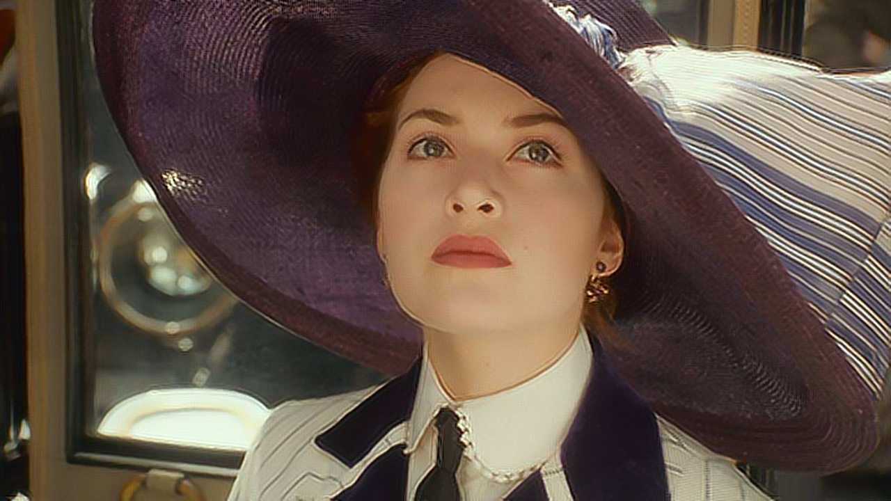 经典电影泰坦尼克号里的露丝,后半生是怎么过的呢?