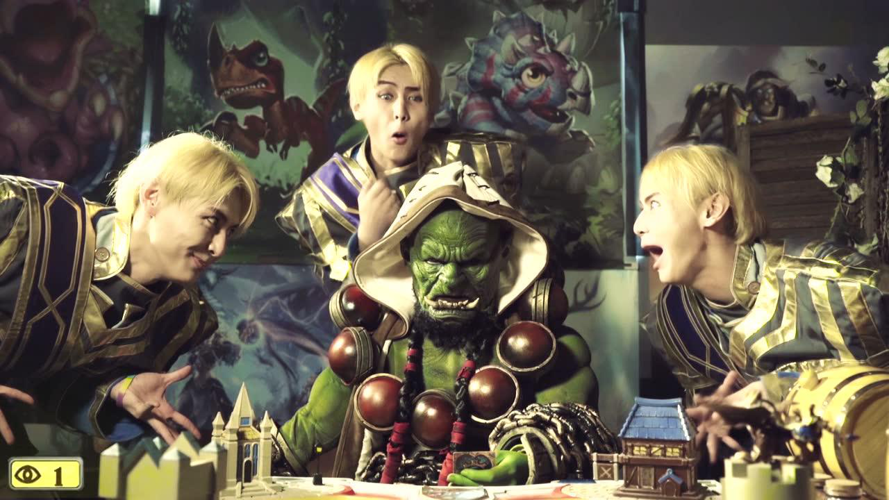 神奇的老皮揭晓炉石新卡:祖尔金