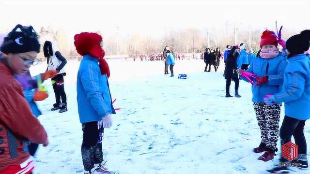 黑河市“赏冰乐雪”系列活动启动仪式