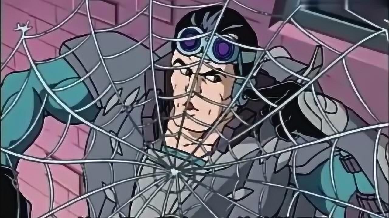 终极蜘蛛侠:惩罚者追捕六臂蜘蛛侠,蜘蛛侠问他,为什么要来抓我_腾讯