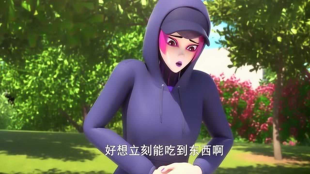 迷你特工队x:卡拉很后悔把杰苏大魔王救出来,现在又饿又渴