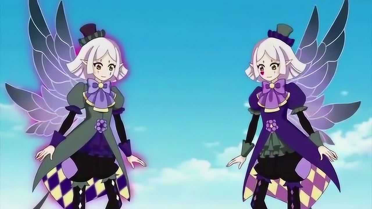 小花仙:夏安安发现矮牵牛花精灵撞羽朝颜,花仙魔法使者变身