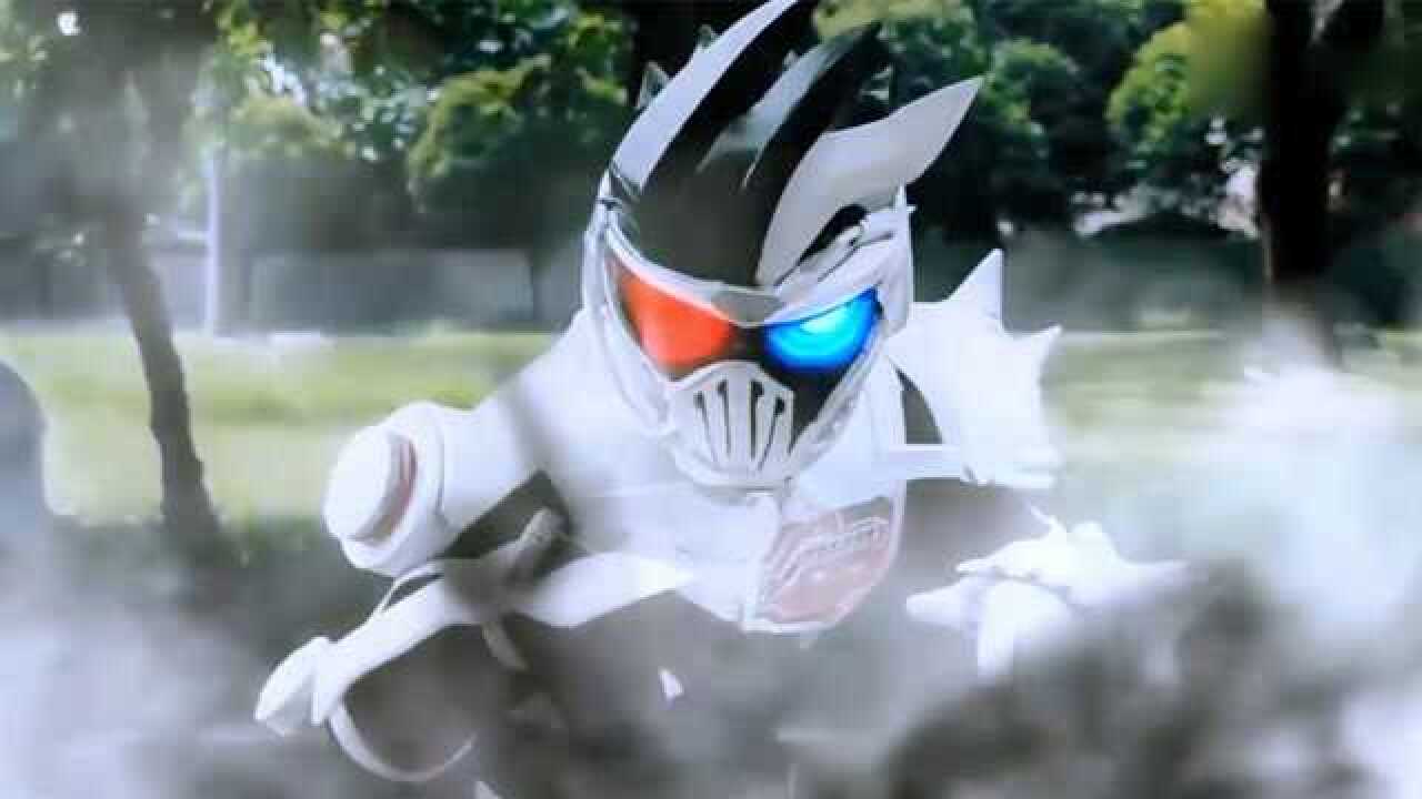 假面骑士exaid危险僵尸骑士来袭而我却无法变身