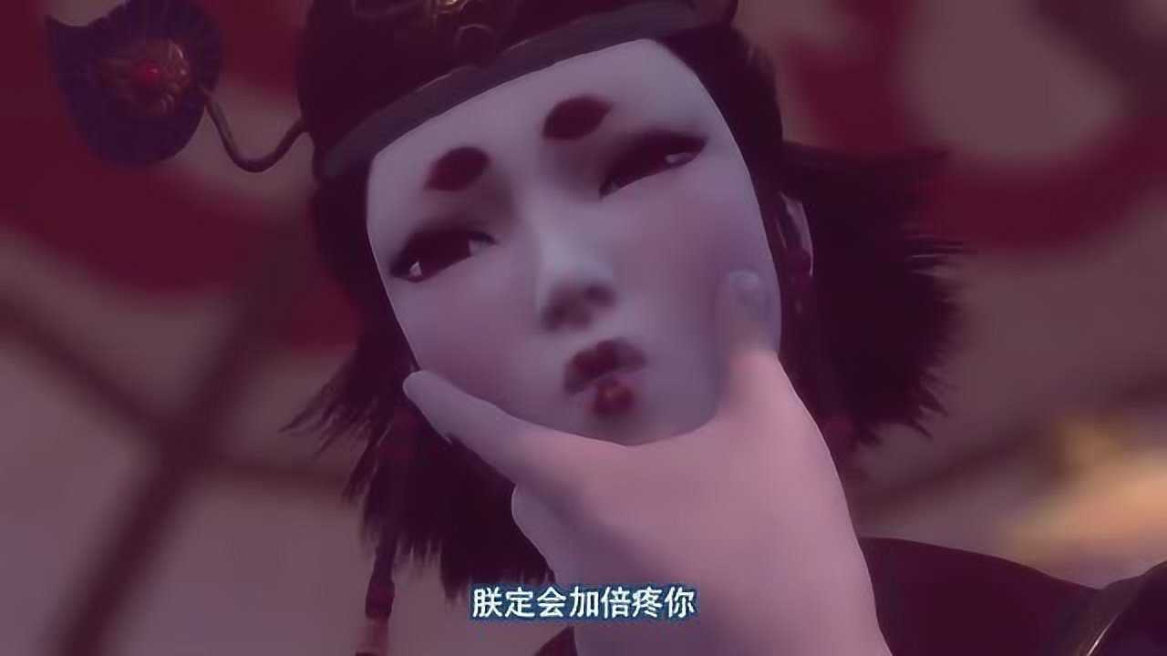 画江湖之不良人朱友贞也太幼稚了居然还要打钟小葵的屁股