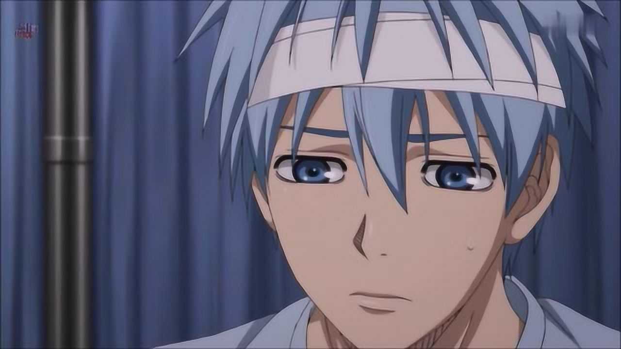 黑子的篮球"帝光篇":因实力过于强大,逐渐失去了对篮球的热爱