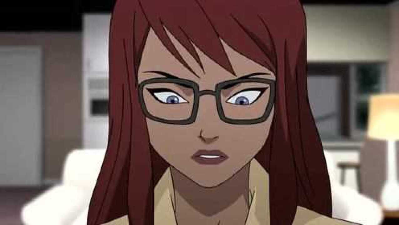 蝙蝠侠:致命玩笑:蝙蝠女被小丑制裁,不愧是他!