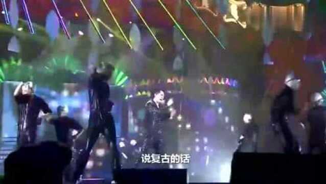 钟汉良乐作人生演唱会演唱《约翰屈伏塔》超级好听