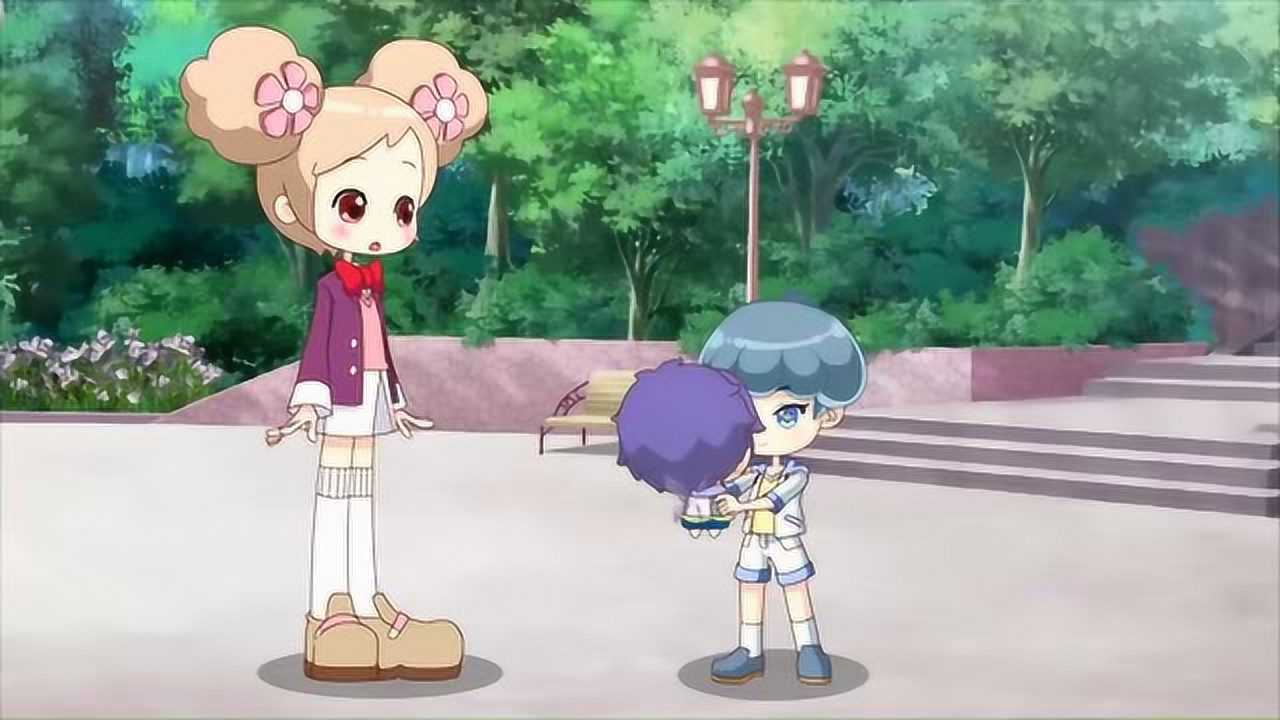 小花仙第二季:哪里冒出的小孩,为何他不会说话呢