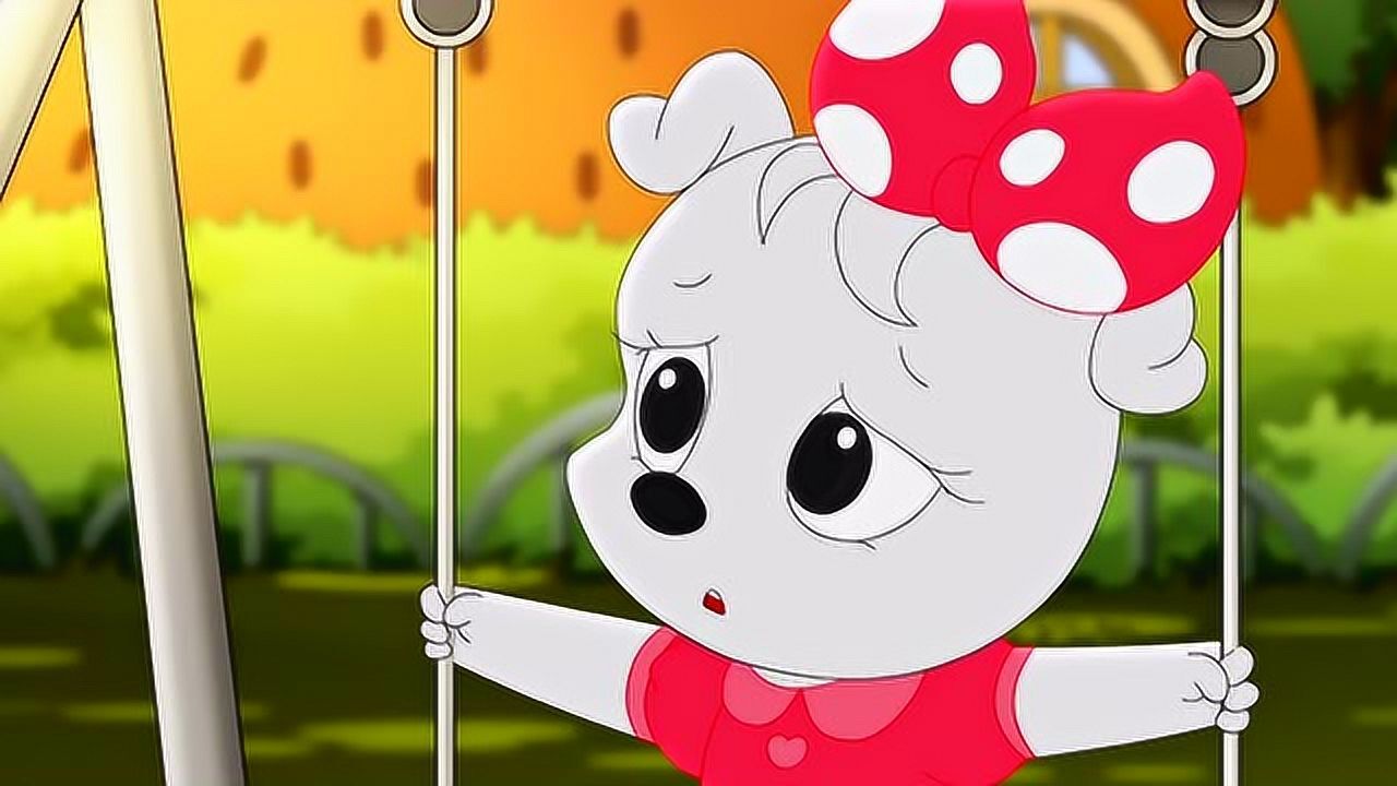 山猫侠和吉米:蓬蓬把山猫对吉米的记忆删除了